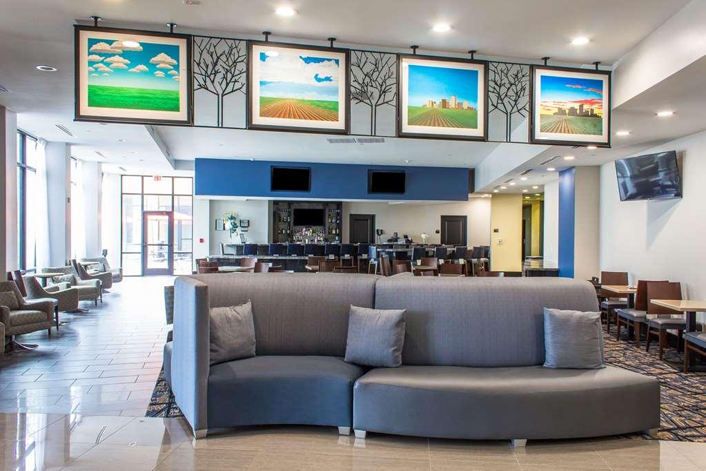 La Quinta Inn & Suites By Wyndham Lubbock Southwest Restaurang bild