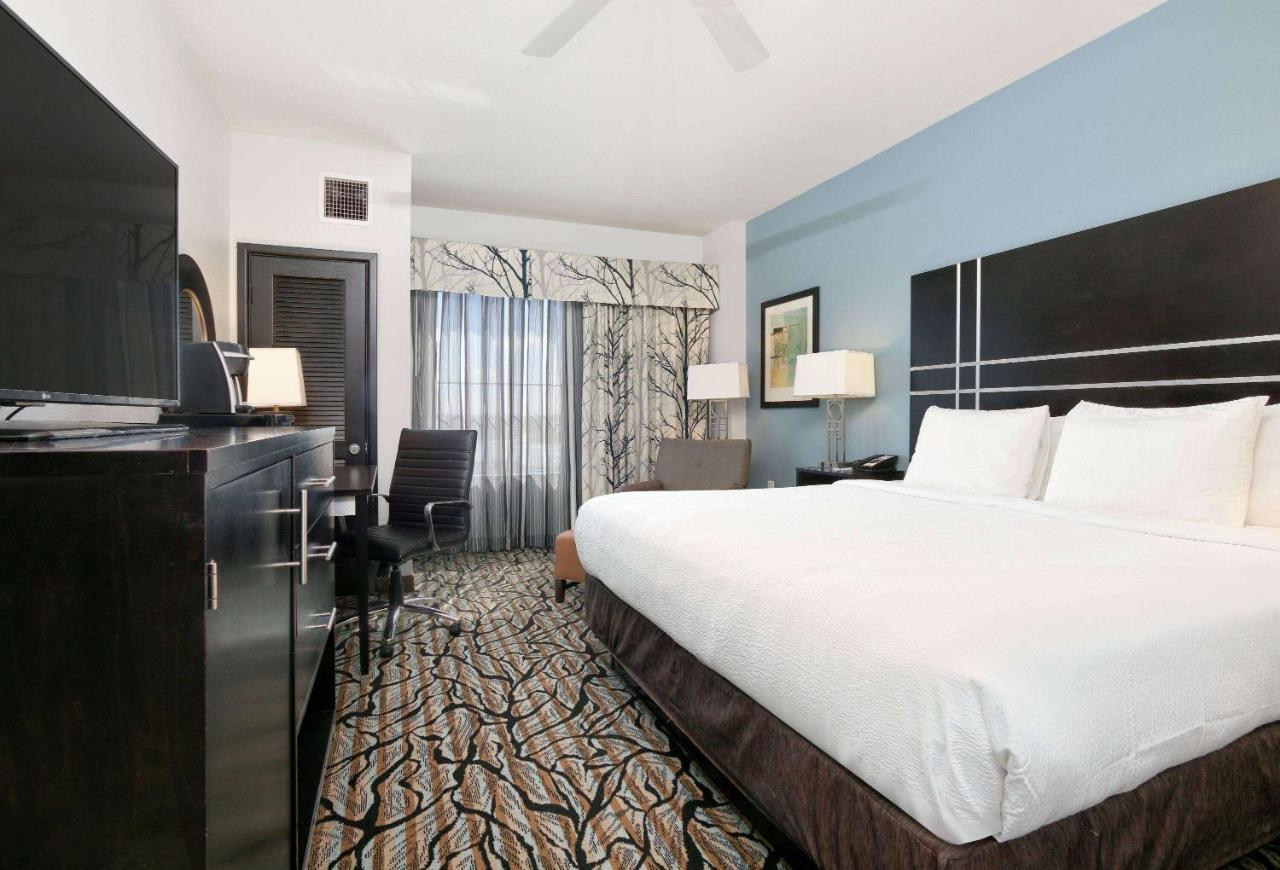 La Quinta Inn & Suites By Wyndham Lubbock Southwest Exteriör bild
